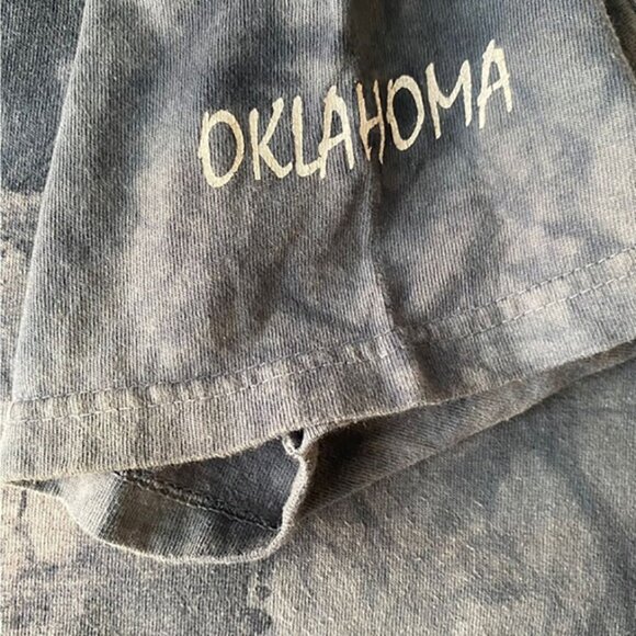 THE MOUNTAIN THE ORIGINAL FOUNDING FATHERS Tie Dye Graphic T Shirt in XL - Picture 3 of 4